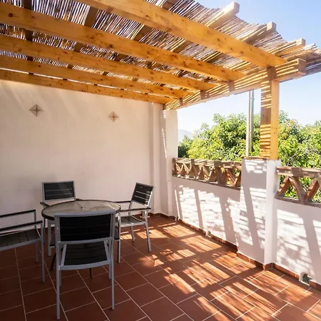 Homestay L57 - En Orgiva