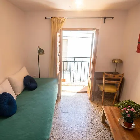 L57 - En Homestay Orgiva